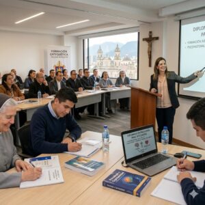 Diplomado en Psicología para Catequistas